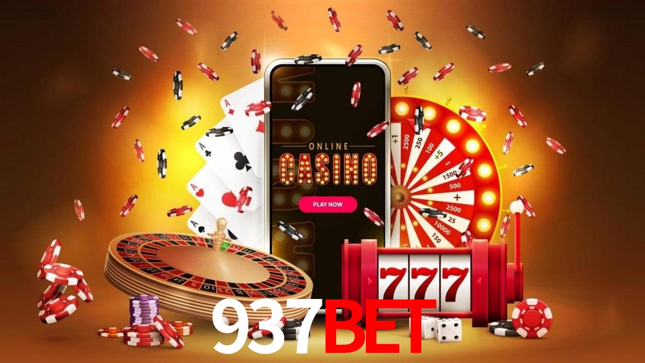937bet Caça-níqueis móveis