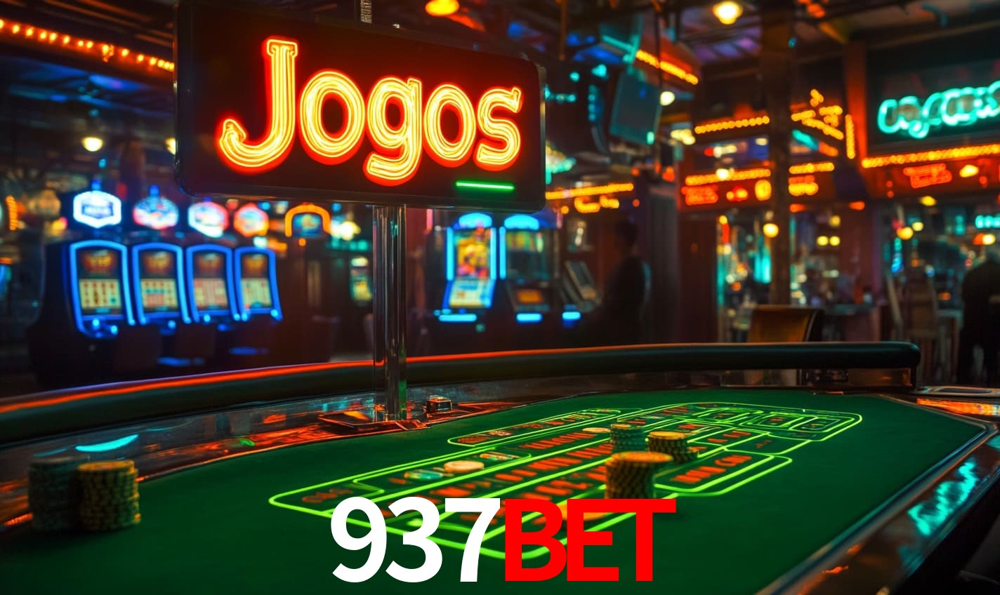 Experiência VIP 937bet